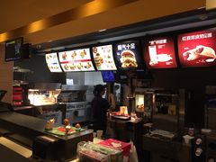 -麦当劳(鼓楼店)