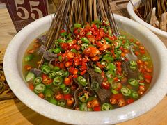 -嘉州叶婆婆钵钵鸡(建设路店)