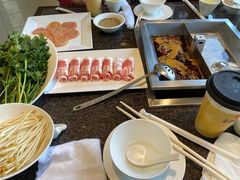 -皇城老妈·大连海鲜火锅(港湾店)