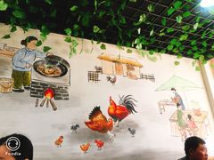 -三里屯土灶炖公鸡地锅鸡(江东店)