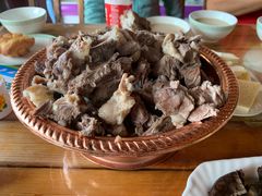 手把肉-正蓝旗草原特蒙餐