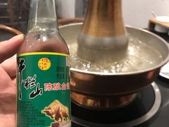 -北门涮肉·铜锅涮肉(南锣鼓巷店)