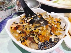 冰粉-蜀九香.正宗成都火锅(安吉店)