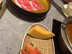 -一绪に寿喜烧(荟聚店)