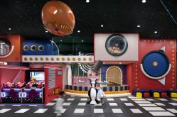 -MELAND CLUB亲子乐园·派对·餐厅(北京芳圆里ID MALL店)