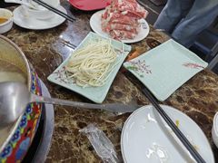 -内蒙古阿拉善冰煮羊.特色铜锅涮牛羊肉(宝安彩虹城二楼连锁品牌直营3店)