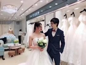 -予白婚纱礼服馆