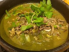 -榕江牛瘪牛肉火锅