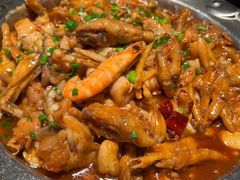 -胖哥俩肉蟹煲(海盐总店)