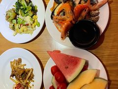 -蓝鲸湾汤泉(包河店)