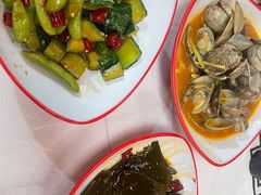 凉拌黄瓜-云晓光头烧烤吧(德平路店)