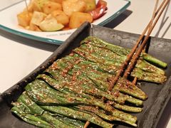 -柳喜辣·烧烤酒局(跃进总店)