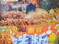 -官亭路小吃一条巷