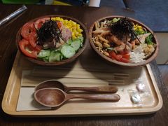 -Poke lemon海鲜波奇饭·柠檬茶(金碧开放小区店)