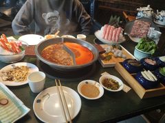 -老灶堂文创火锅(文艺路店)