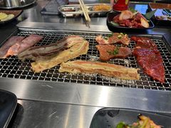 -小财盆地桌烤肉