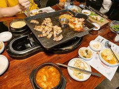 -Dombe豚(黑猪肉街店)