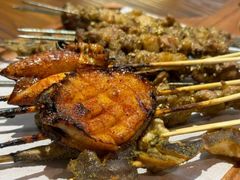 -老虎滩大连海鲜烧烤(建邺云锦路总店)