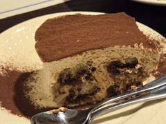 意式传统提拉米苏-沏点Trattoria意大利餐厅(新街口店)