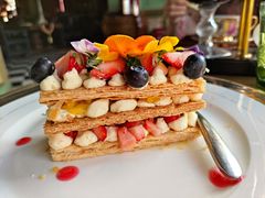 -老欧洲咖啡·西餐(后湖店)