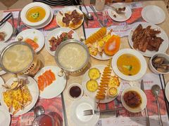 -芭菲盛宴·环球美食(北城国际店)