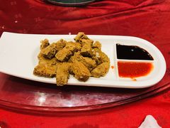 臭豆腐-咸亨酒店
