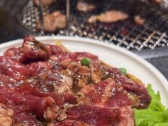 -韩云龙炭火烤肉(东陵西路店)