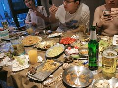 -一烧一烤•锦州烧烤(KTV包房·长江街店)