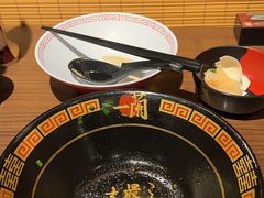 -天然豚骨拉面专门店 一兰(铜锣湾店)