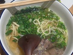 -马记永·兰州牛肉面(天通苑家乐福店)