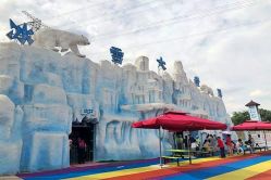 -圣名游乐城冰雪大世界
