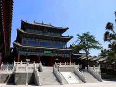 -山西乌金山旅游区