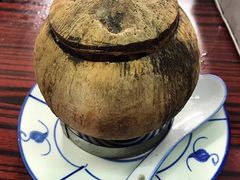 原只椰子炖竹丝鸡-達揚原味燉品(文明路店)