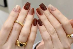 -桃色美甲沙龙