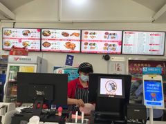 -香妃烤鸡(西单店)