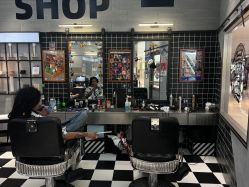 -Devilhands Barbershop男士理容店