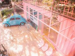 -灯塔咖啡馆BOOK·Coffee Shop
