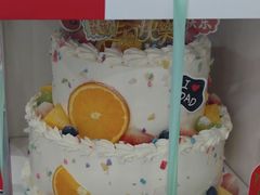 -米兰西饼生日蛋糕(群力店)