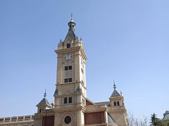 -大连海昌东方水城