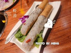 手打鲜虾滑-草原牧羊火锅·龙虾·烤鱼(杨浦店)