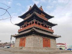 -大同古城-太平楼