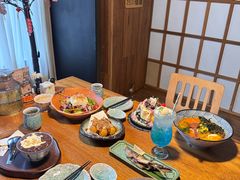 -河风の幸会精致料理