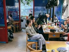 -老炉家木炭烤肉(长江国际店)