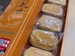 提拉米苏半熟蛋糕-好利来(七宝领展广场店)