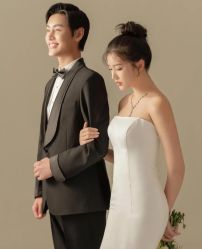 -喜爱高定婚纱摄影