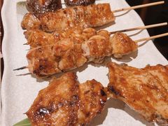 串烤拼盘-有喜屋·烧鸟·居酒屋(三钢里店)
