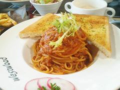 -遇见西木美式餐厅(体育路店)