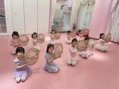 -芭芭拉小天使国际舞蹈(珠江新城校区)