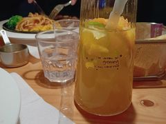 -夏日玛莉西餐厅(衡阳万达店)