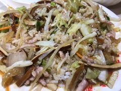 -老头盖浇饭(南京新街口明瓦廊宏光酒店店)